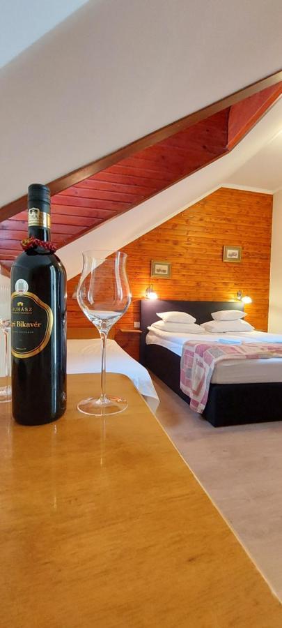 Bükkszék Forras Fogado Bed & Breakfast エクステリア 写真