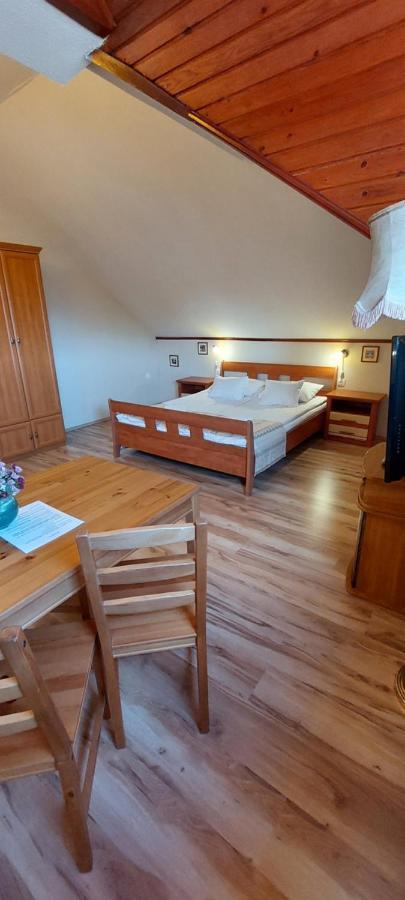 Bükkszék Forras Fogado Bed & Breakfast エクステリア 写真