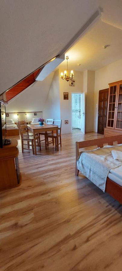 Bükkszék Forras Fogado Bed & Breakfast エクステリア 写真