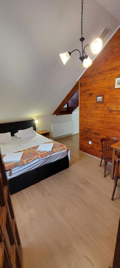 Bükkszék Forras Fogado Bed & Breakfast エクステリア 写真