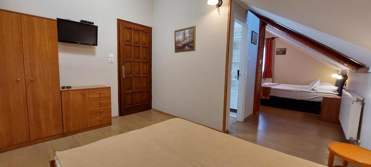 Bükkszék Forras Fogado Bed & Breakfast エクステリア 写真