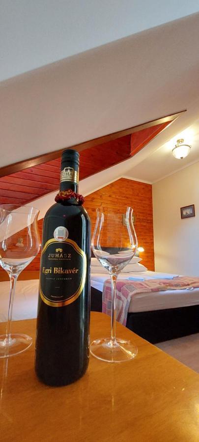 Bükkszék Forras Fogado Bed & Breakfast エクステリア 写真