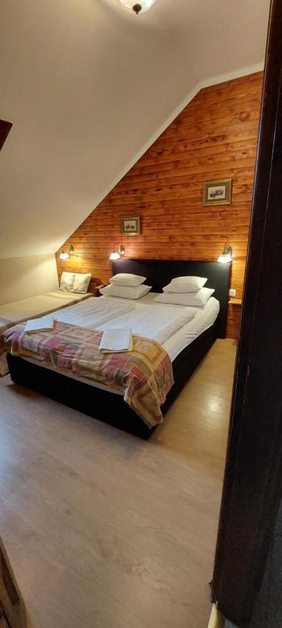 Bükkszék Forras Fogado Bed & Breakfast エクステリア 写真