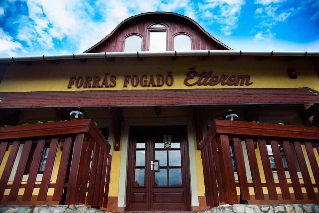 Bükkszék Forras Fogado Bed & Breakfast エクステリア 写真