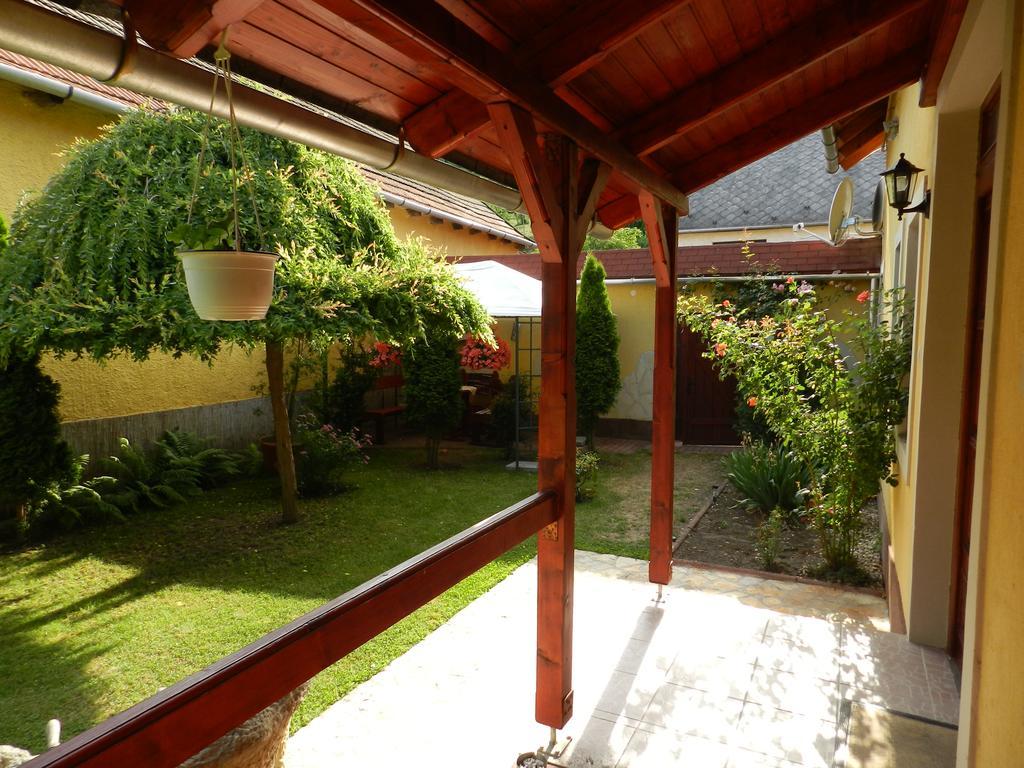 Bükkszék Forras Fogado Bed & Breakfast エクステリア 写真