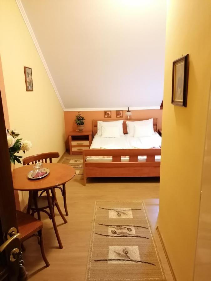Bükkszék Forras Fogado Bed & Breakfast エクステリア 写真