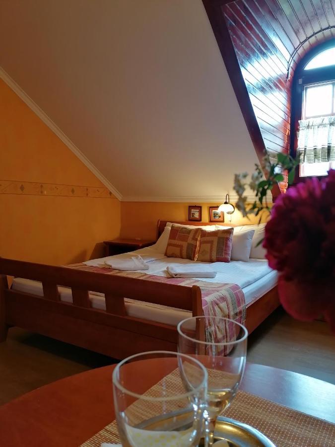 Bükkszék Forras Fogado Bed & Breakfast エクステリア 写真