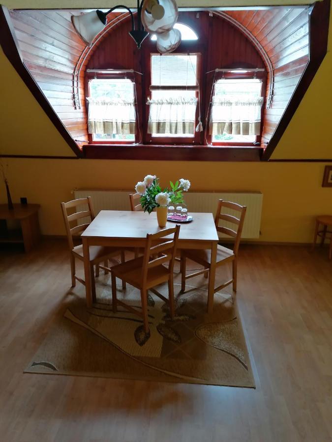Bükkszék Forras Fogado Bed & Breakfast エクステリア 写真